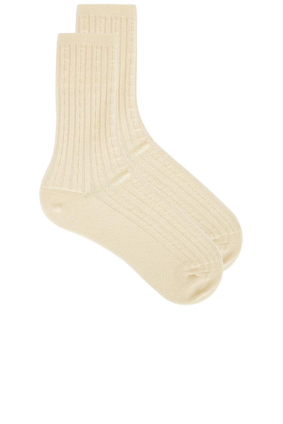 Jenni Kayne Cable Socks