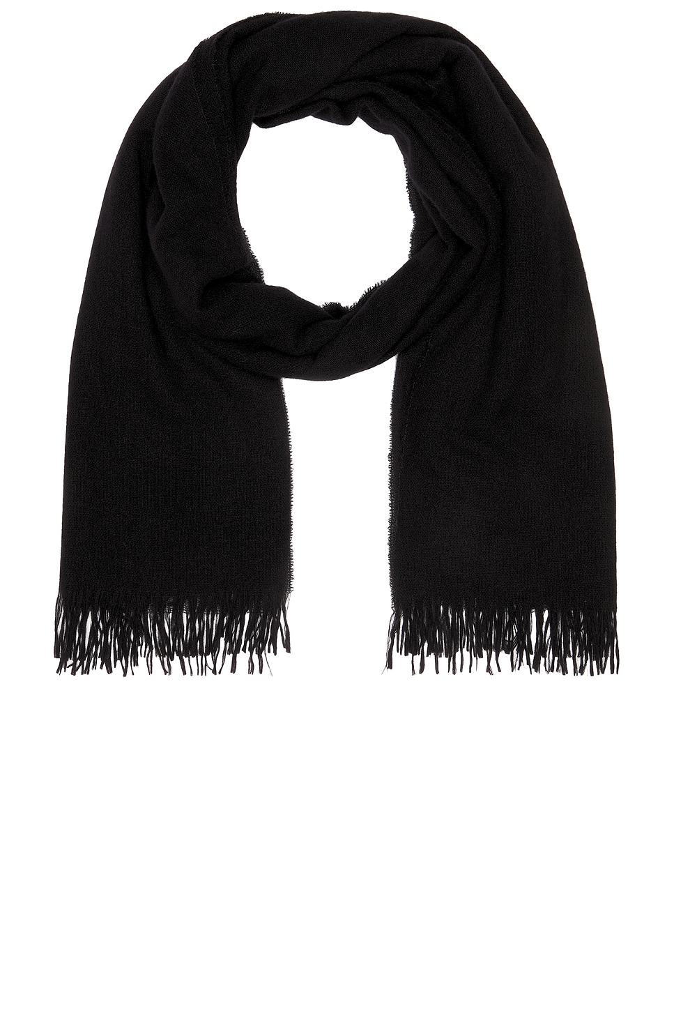 Shop Jenni Kayne Cashmere Shawl In Black