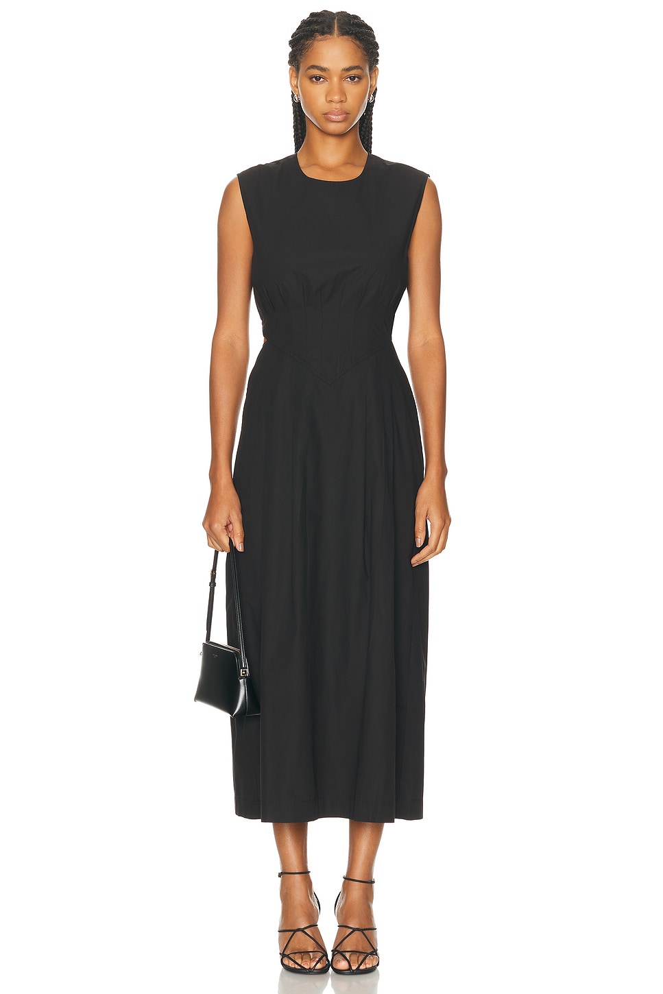 Image 1 of Jenni Kayne Kit Dress in Black