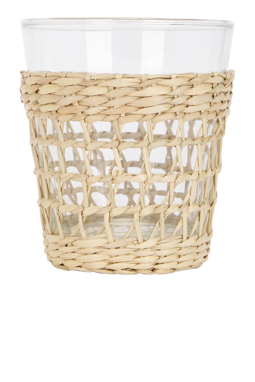 Jenni Kayne Seagrass Picnic Tumbler In Natural