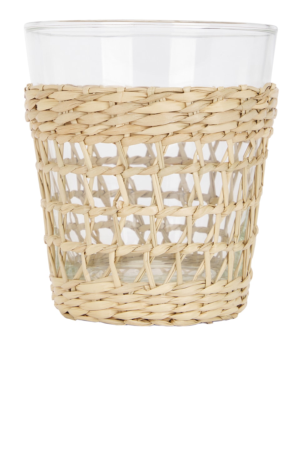 Shop Jenni Kayne Seagrass Picnic Tumbler In Natural