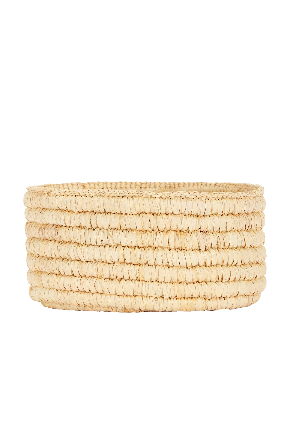 Jenni Kayne Small Dover Nesting Basket In Light Natural
