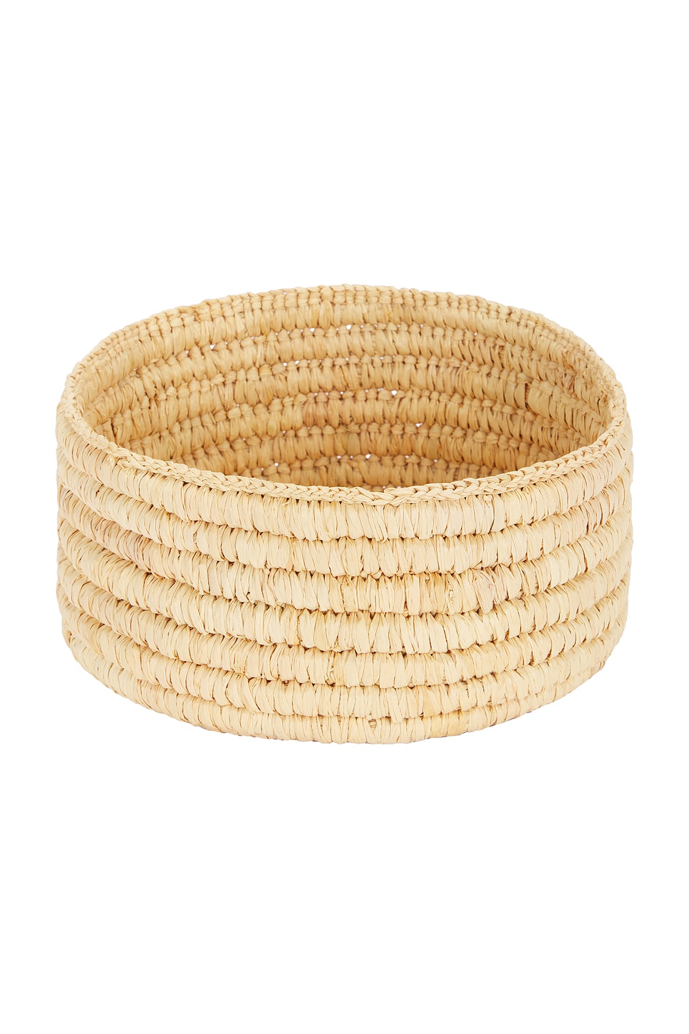 Jenni Kayne Small Dover Nesting Basket In Light Natural