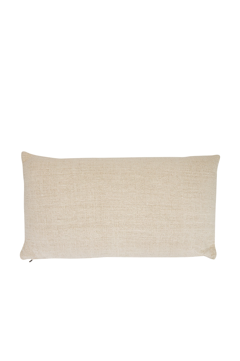 Image 1 of Jenni Kayne Luna 17x32" Lumbar Pillow in Ivory