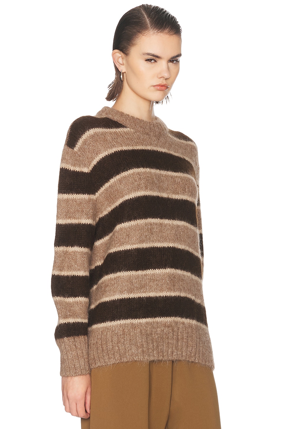 Jenni Kayne Teddy Crewneck Sweater