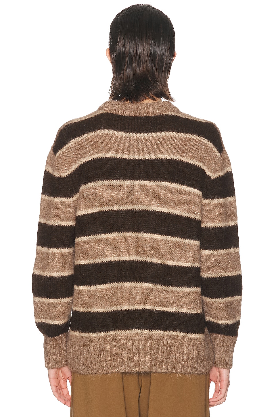 Jenni Kayne Teddy Crewneck Sweater