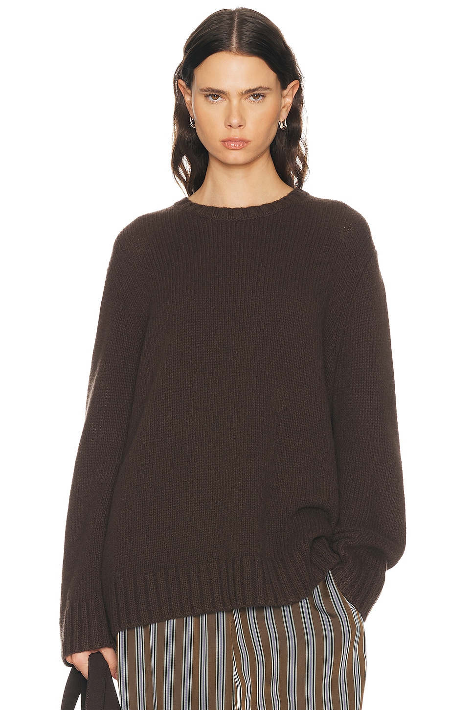 Jenni Kayne Cashmere Amelia Crewneck Sweater