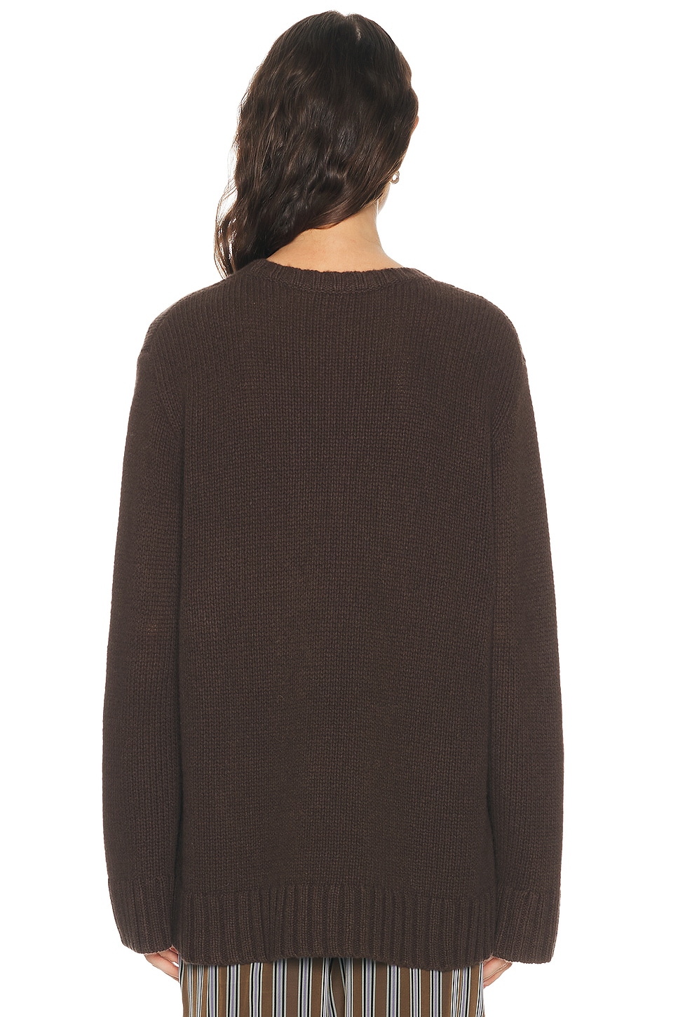 Jenni Kayne Cashmere Amelia Crewneck Sweater