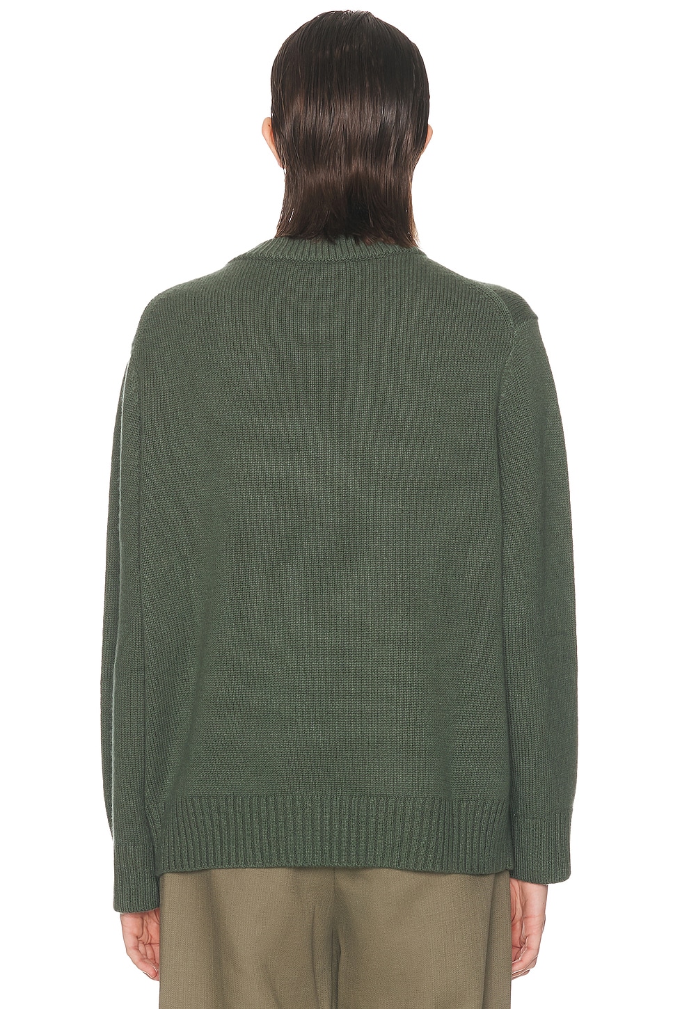 Jenni Kayne Cashmere Oversized Crewneck Sweater