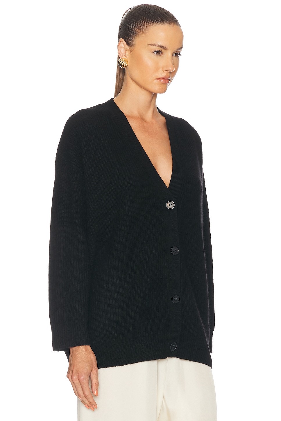 JENNI KAYNE CASHMERE COCOON CARDIGAN