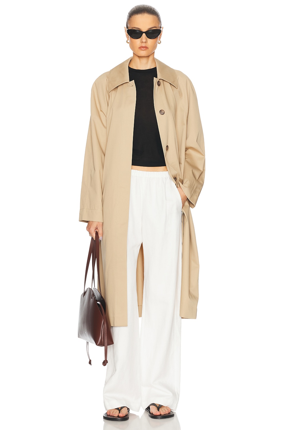 Jenni Kayne Leo Trench Coat