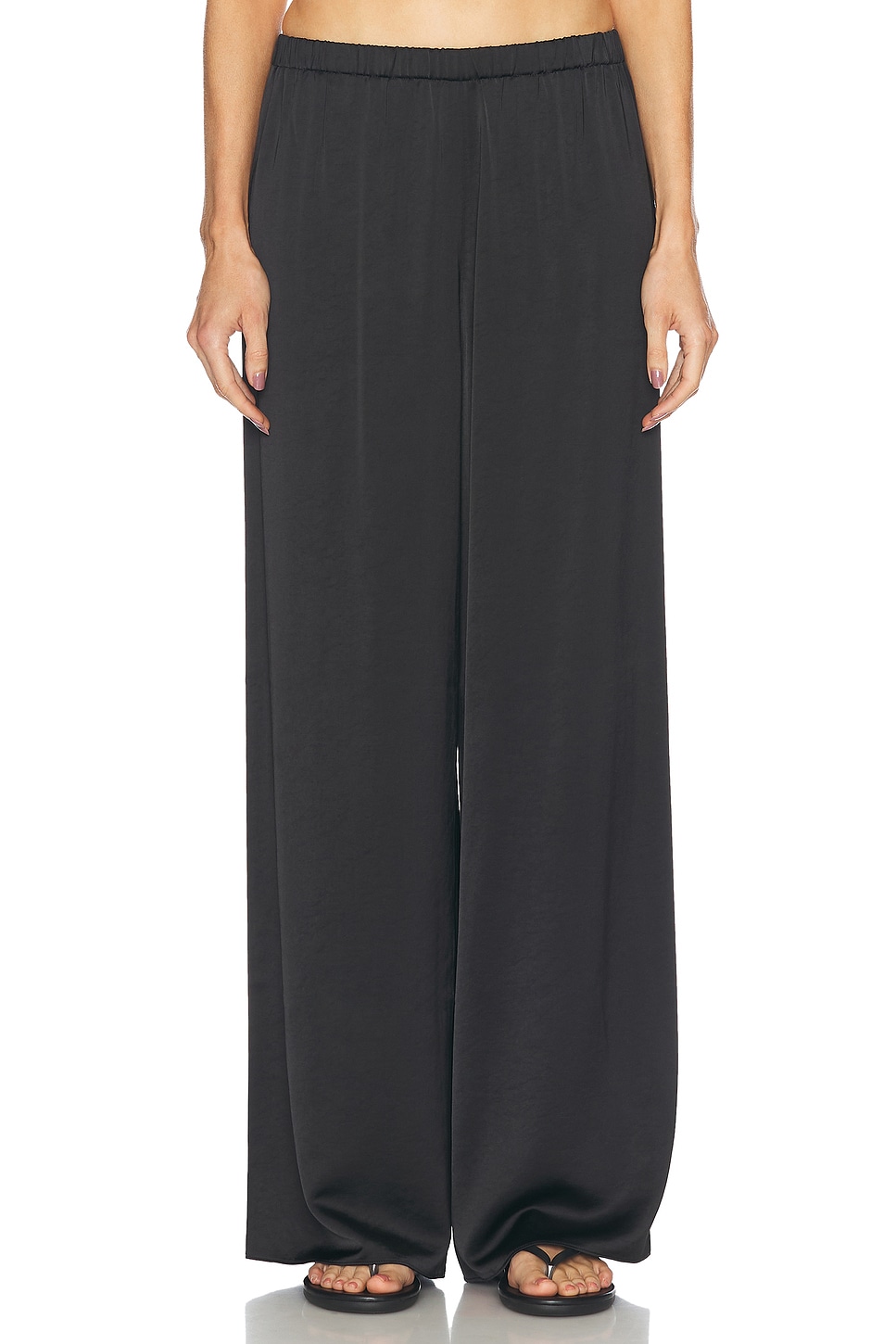 Shop Jenni Kayne Demi Pant In Black