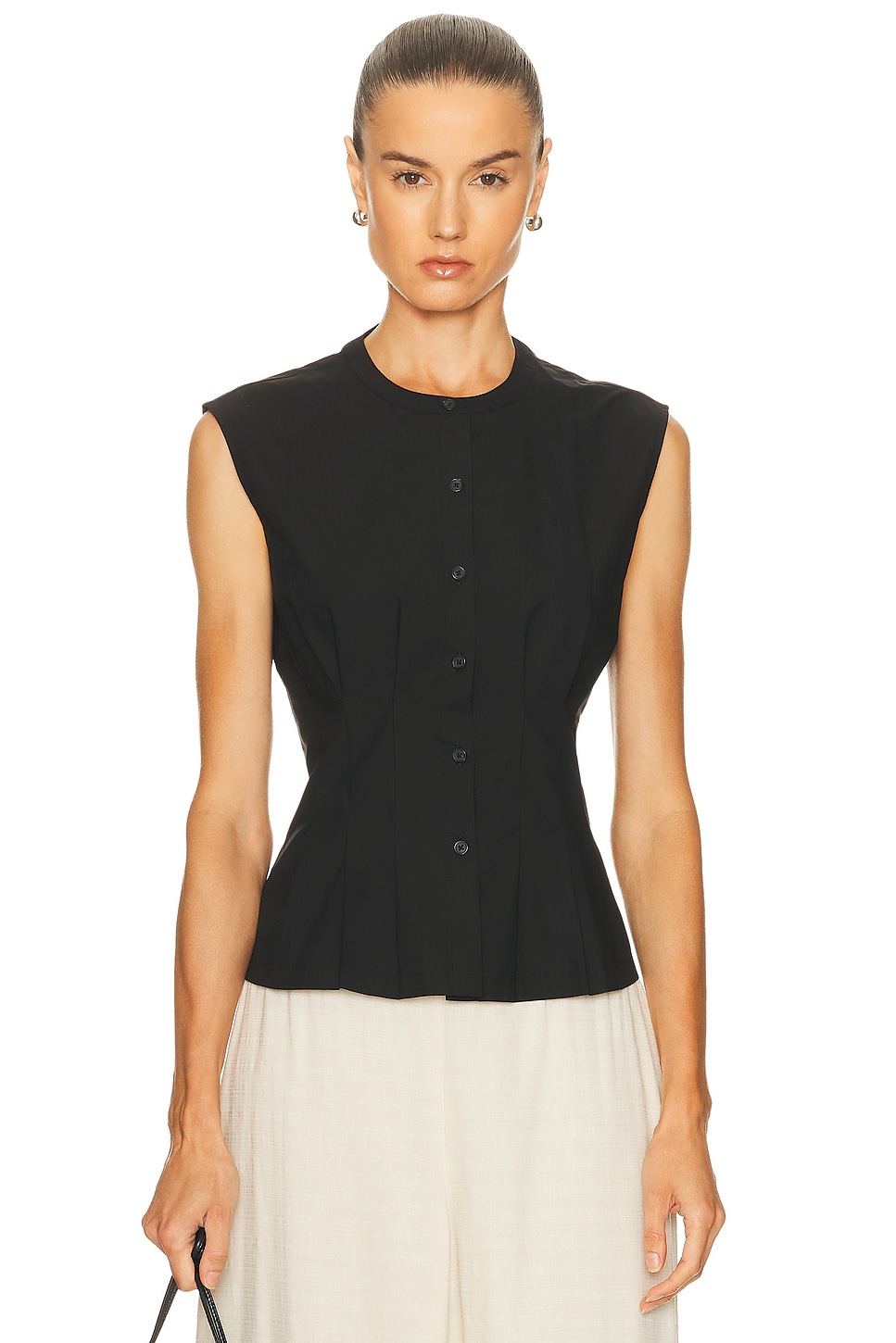 Lara Top in Black