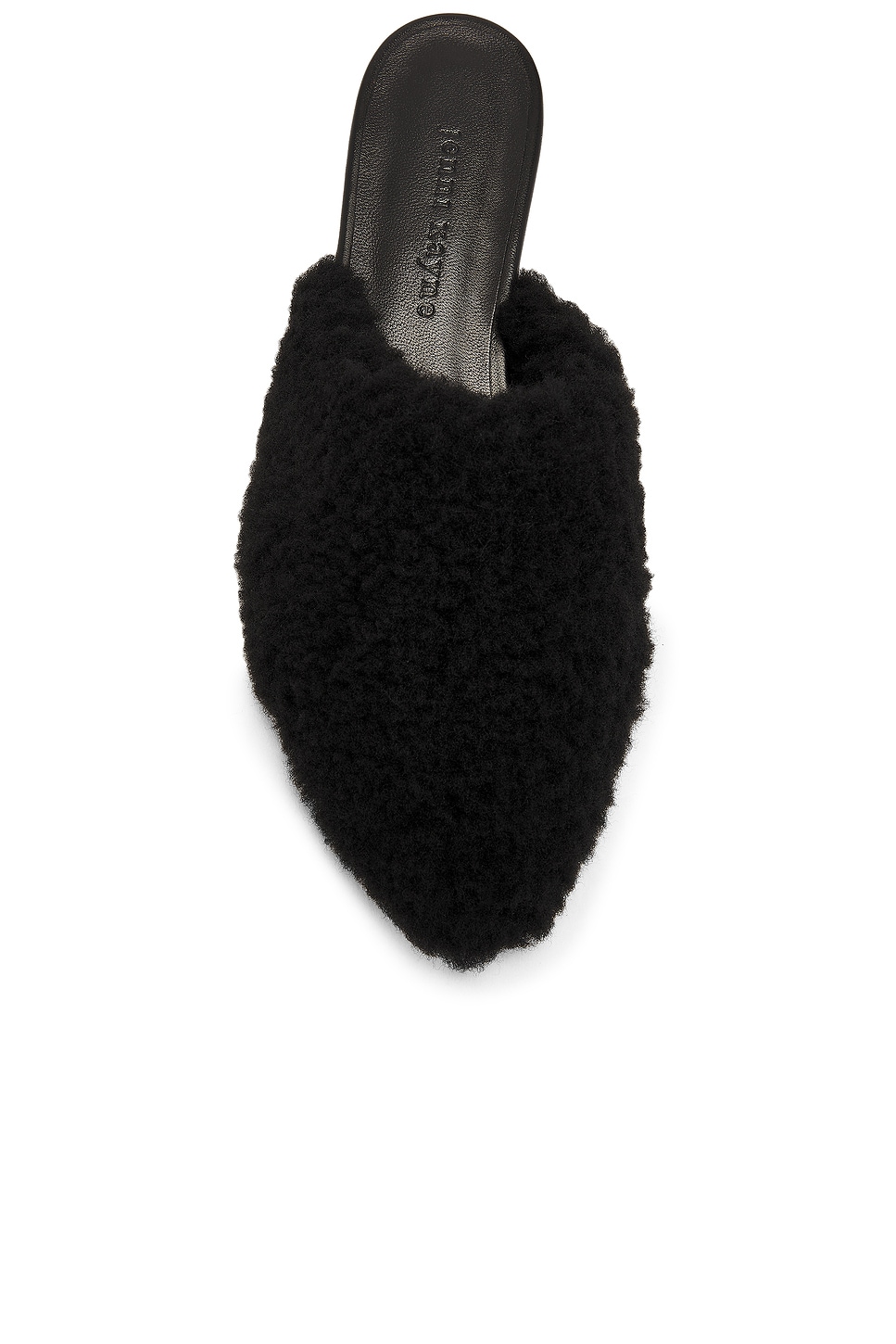 Jenni Kayne Shearling Mule thumbnail