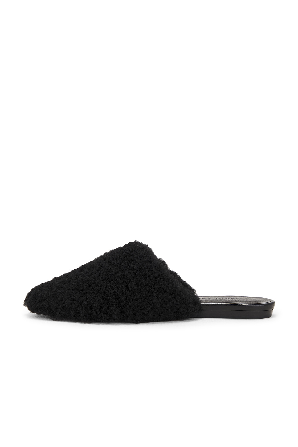 Jenni Kayne Shearling Mule thumbnail