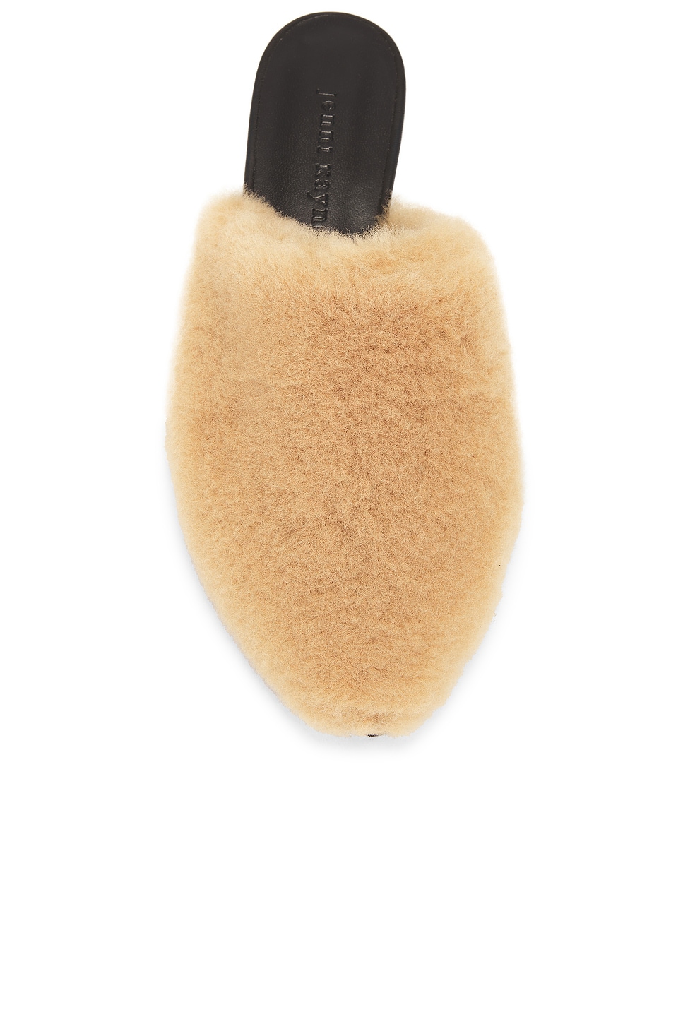 Jenni Kayne Shearling Mule thumbnail