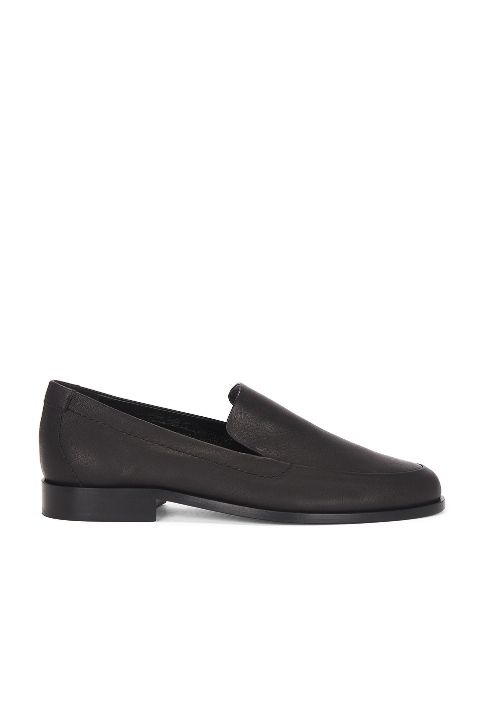 Griffin Loafer in Black