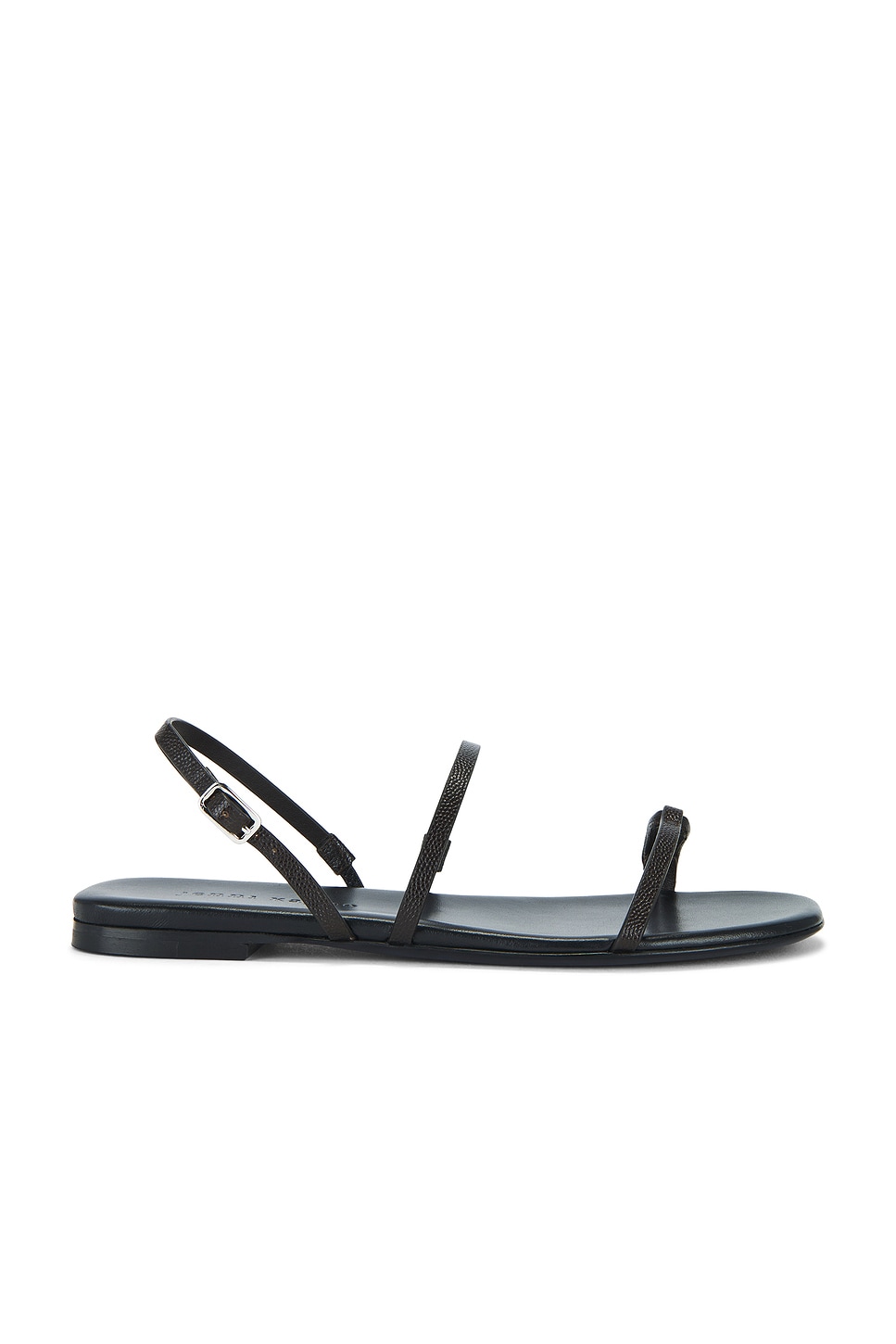 Romy Sandal in Chocolate