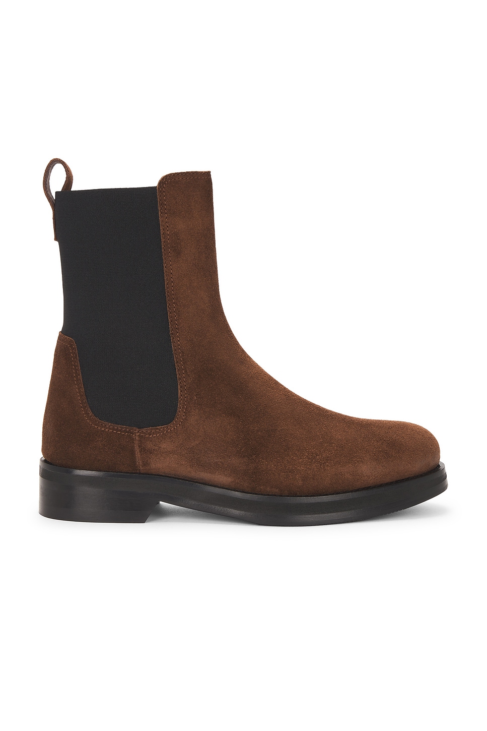 Image 1 of Jenni Kayne Suede Alden Boot in Brown