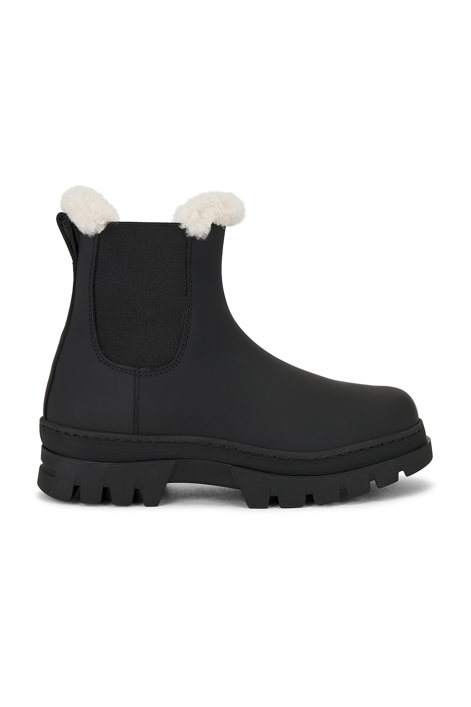 Image 1 of Jenni Kayne Leather Highland Boot in Black