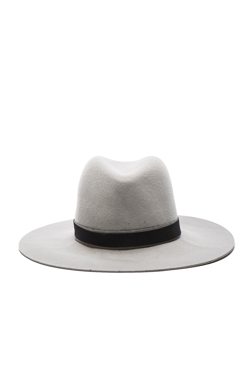 Image 1 of Janessa Leone Dawn Hat in Silversand
