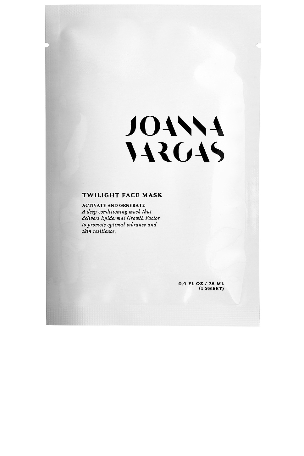 Joanna Vargas Twilight Sheet Mask in Beauty: NA