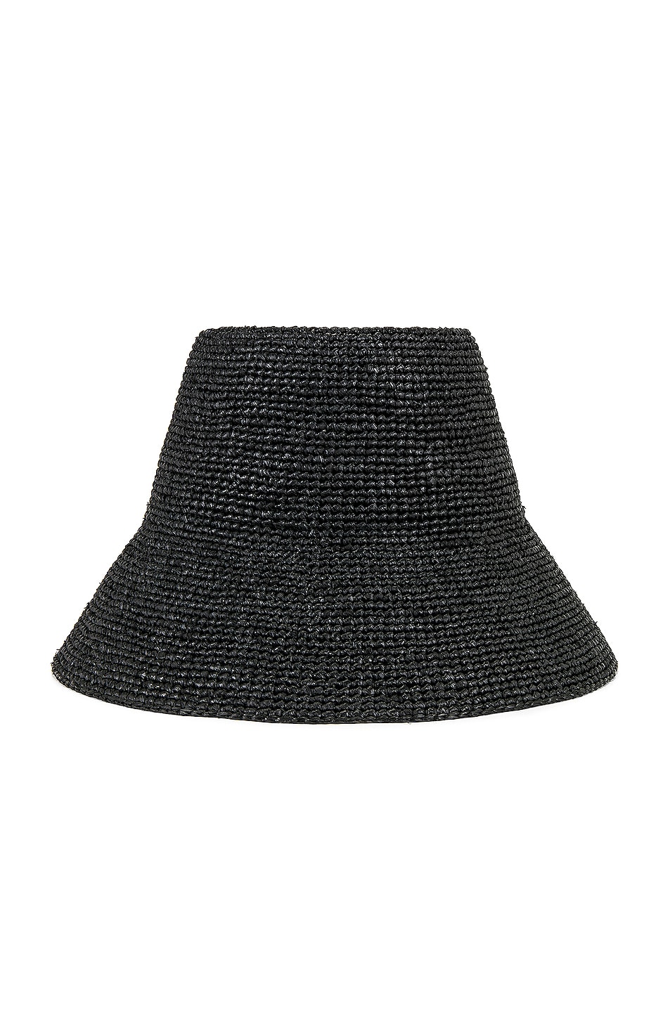 Felix Bucket Hat in Black