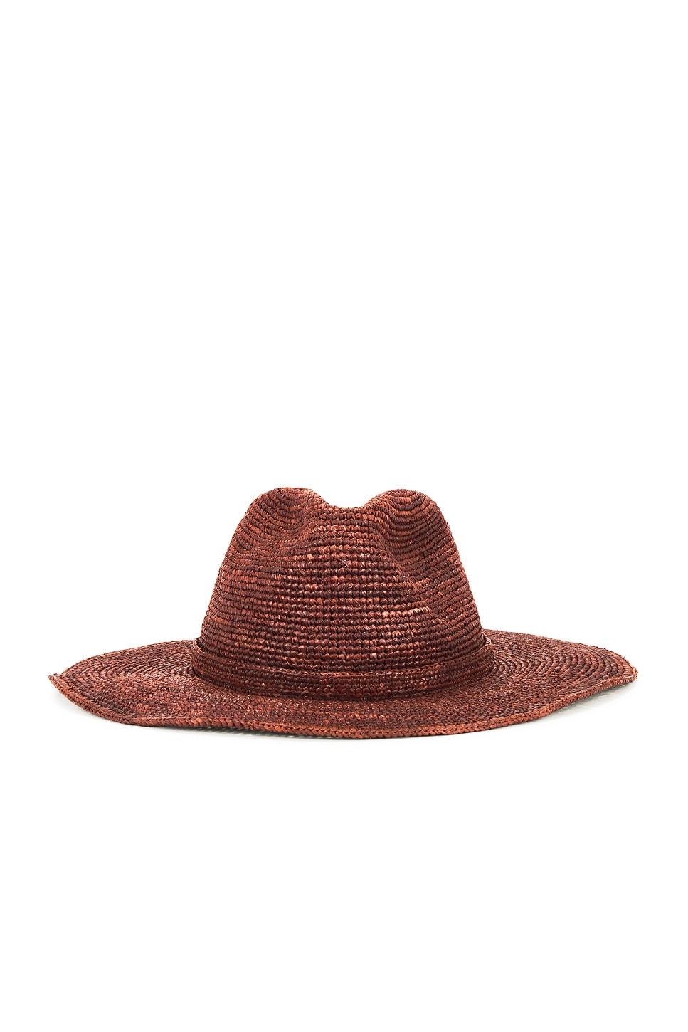 Sacha Hat in Brown