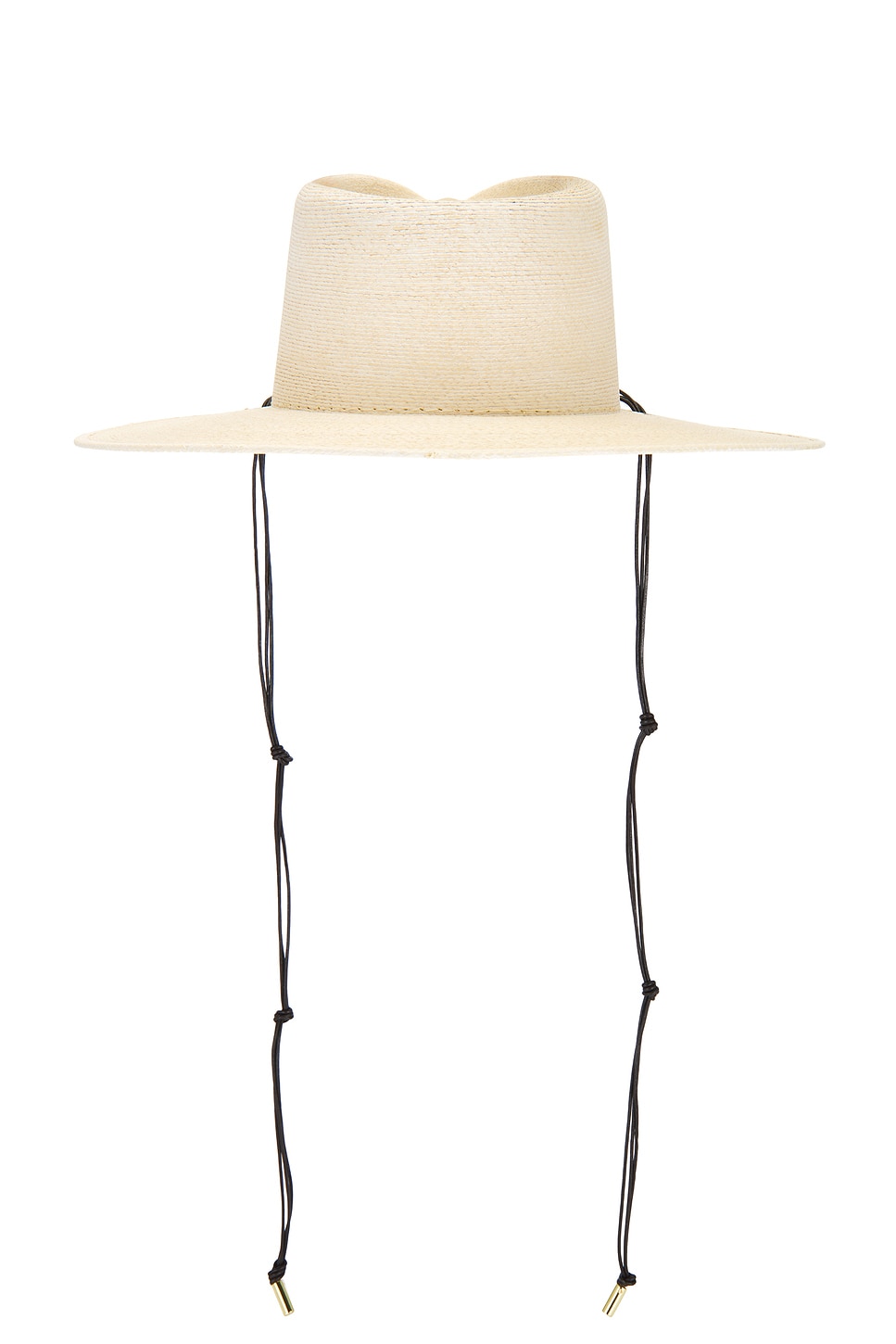 Janessa Leone Codi Fedora Hat In White