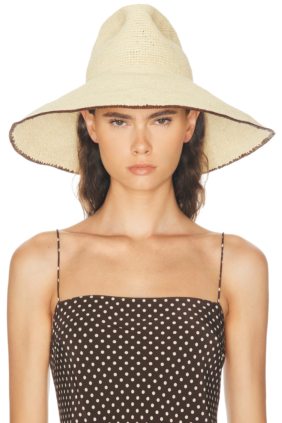 Janessa Leone Waverly Hat | Thumbnail 2