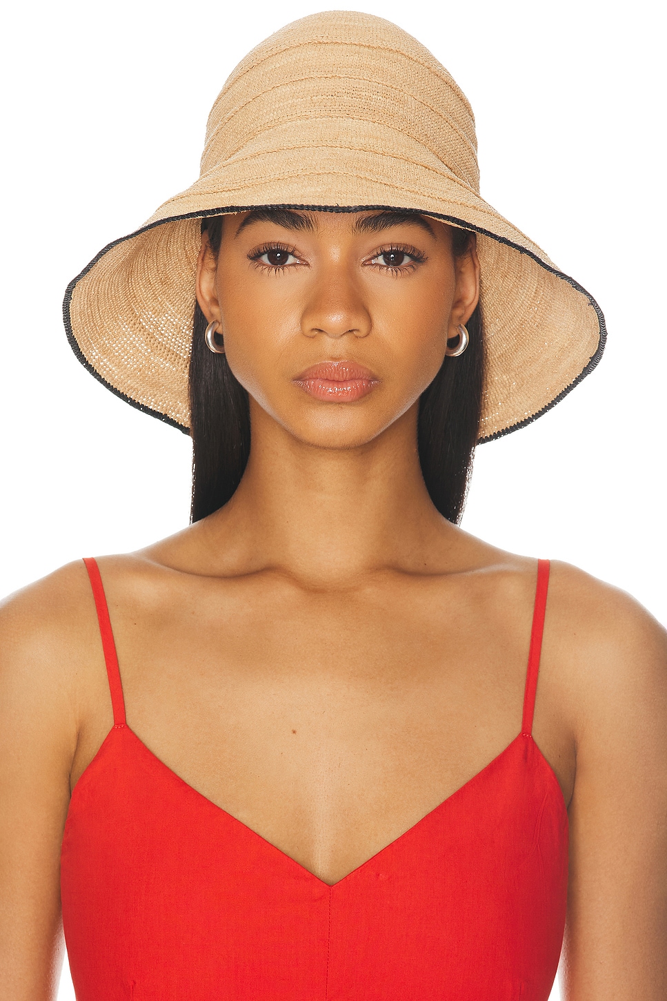 Janessa Leone Teagan Bucket Hat | Thumbnail 2