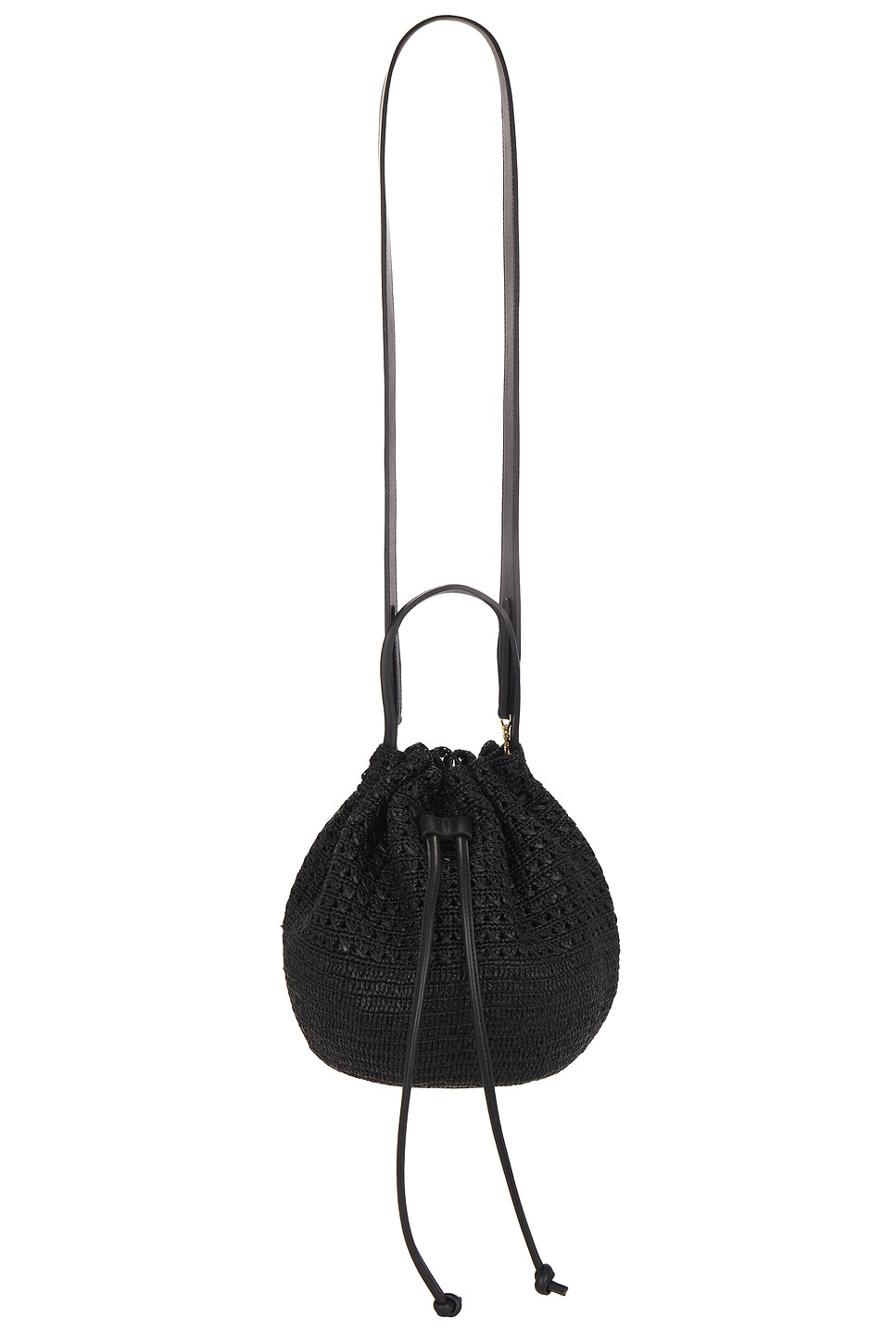 Cami Black Bag in Black