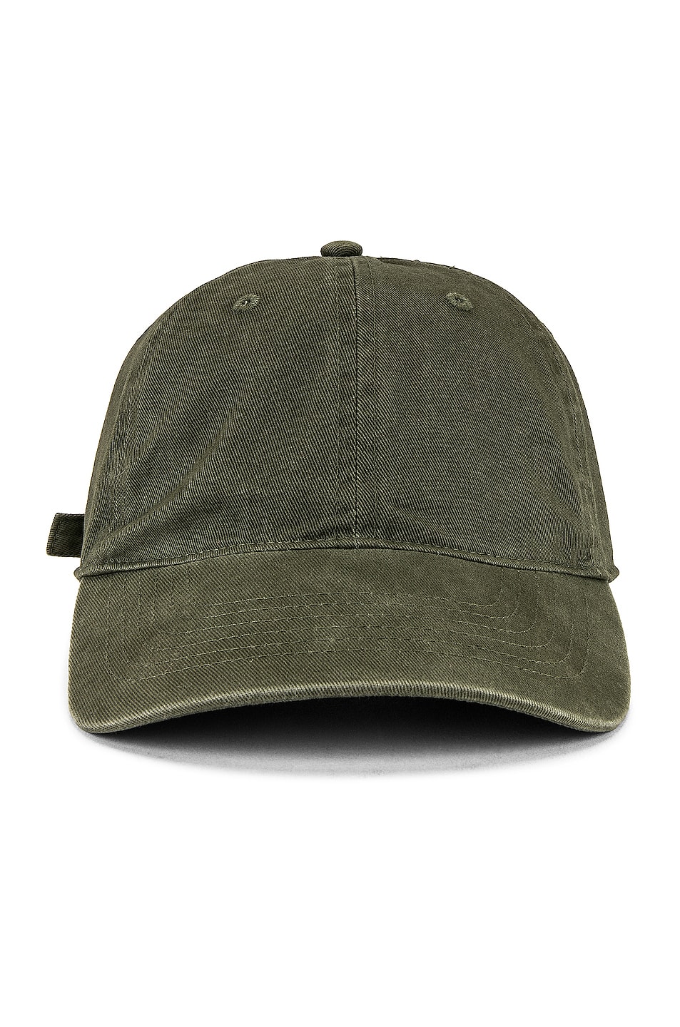 Dad Hat in Olive