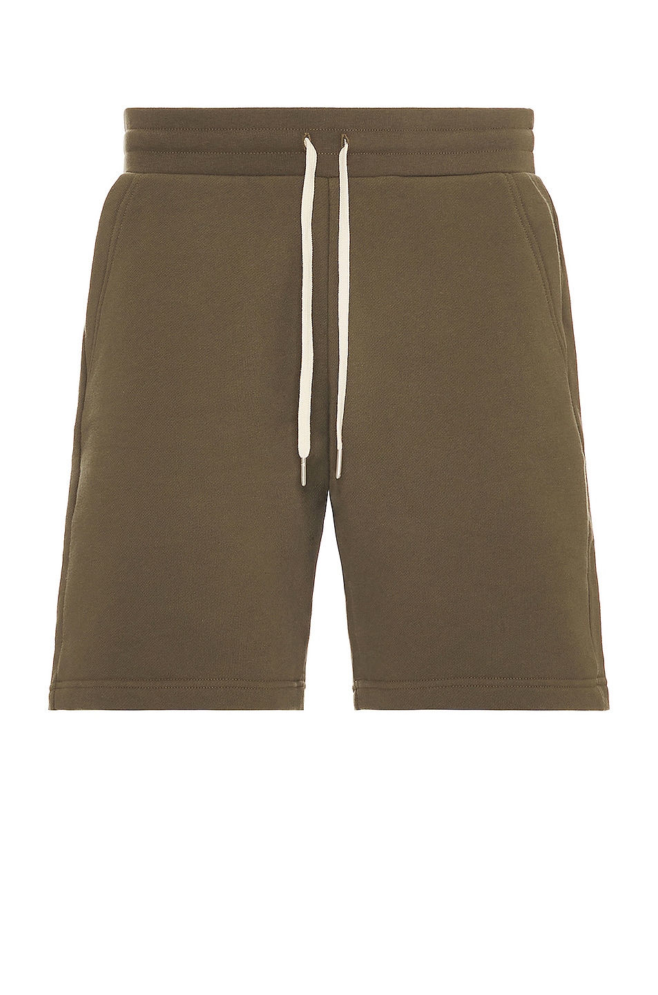 Image 1 of JOHN ELLIOTT Crimson Shorts in Olive