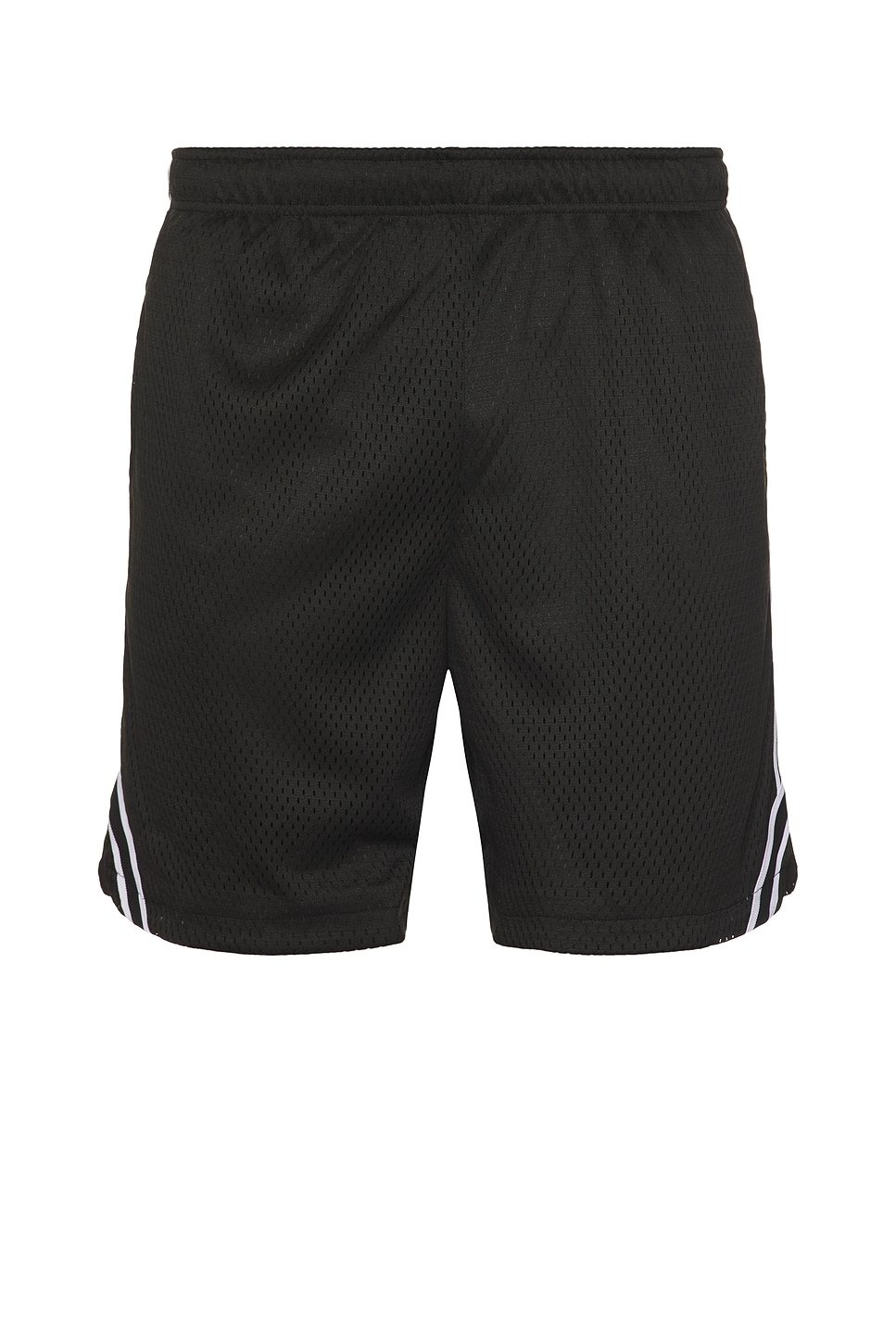 Rivalry Shorts in Black