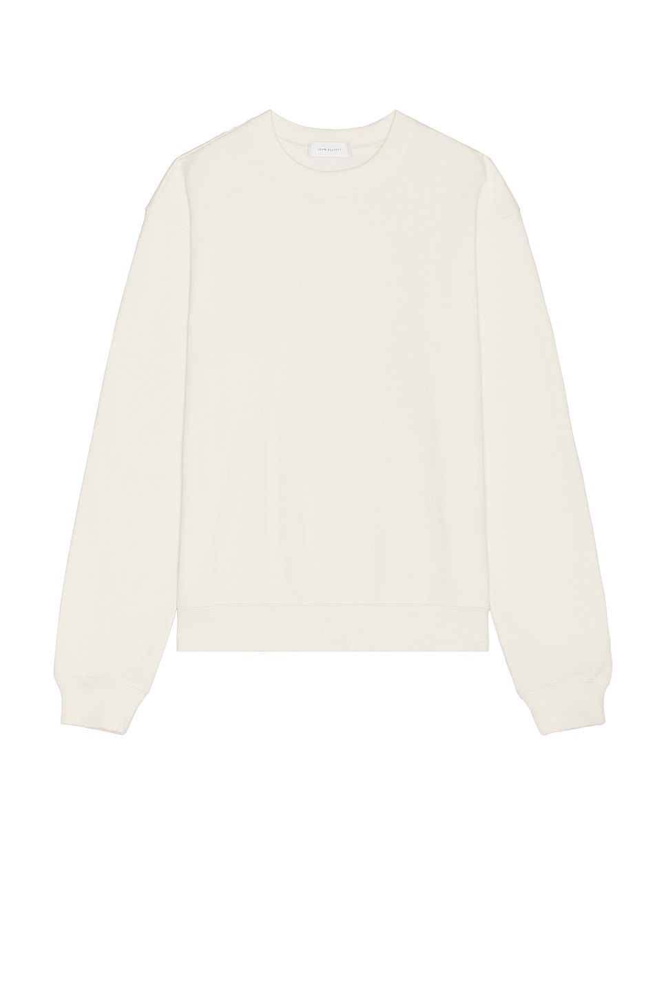 Beach Crew 2 Sweatshirt in Cream