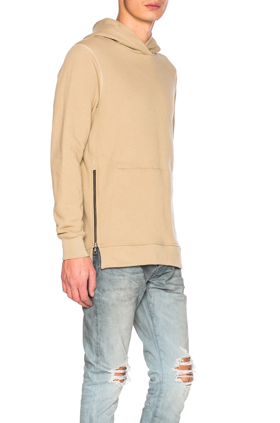 john elliot hooded villain