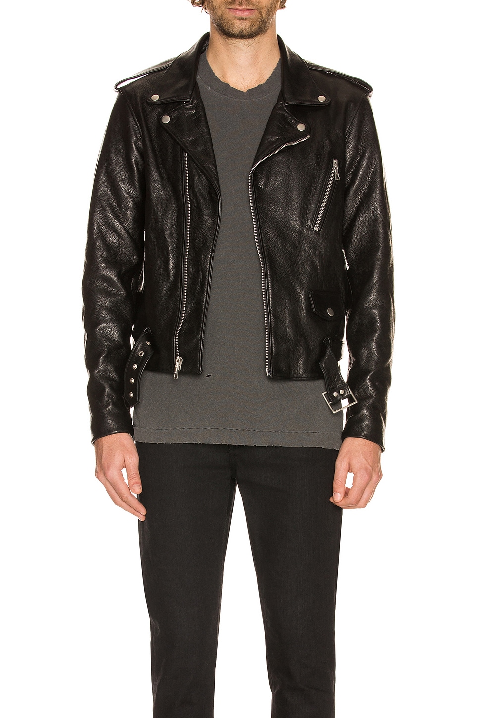 Moto Jacket