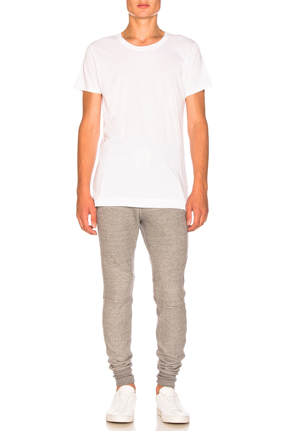 Image 1 of JOHN ELLIOTT Escobar Sweatpants in Dark Grey