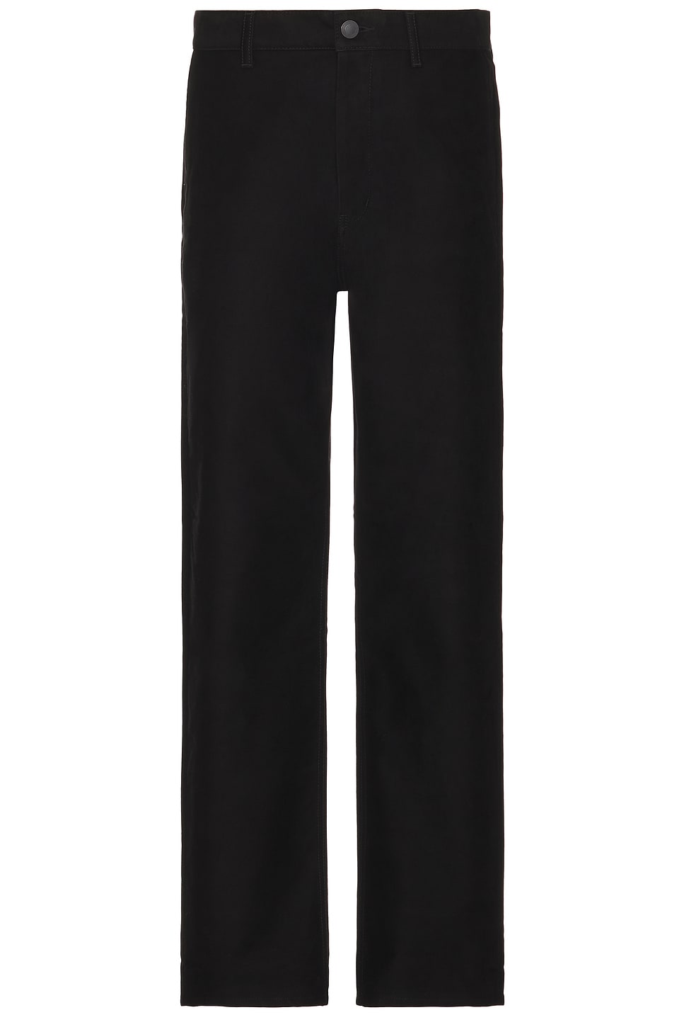 Image 1 of JOHN ELLIOTT Moleskin Pant in Black