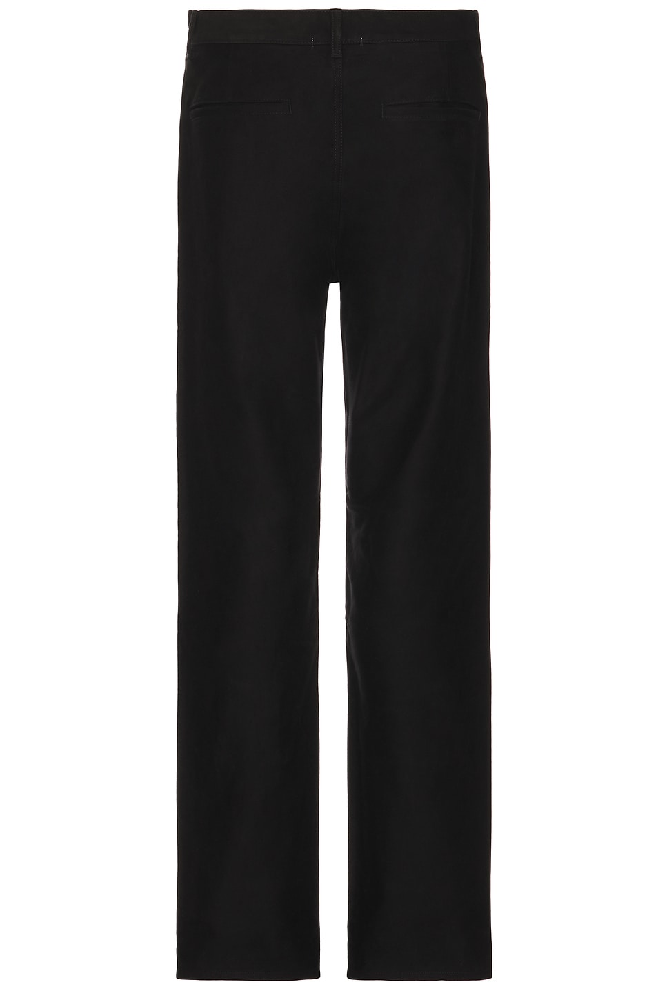 Shop John Elliott Moleskin Pant In Black