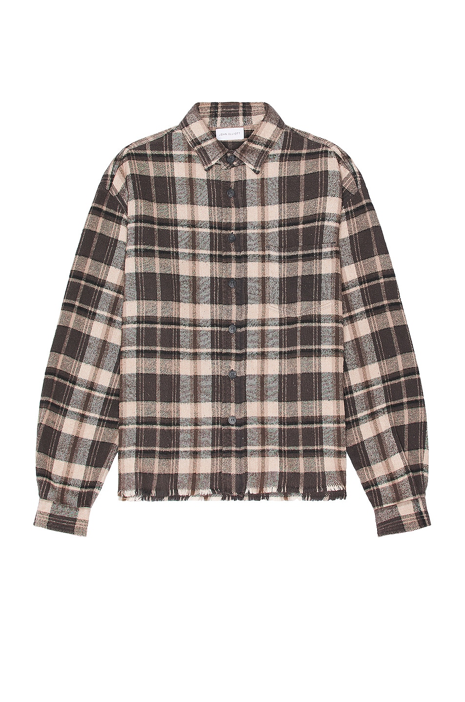 Nature Baby Caravan Shirt - Lagoon Check