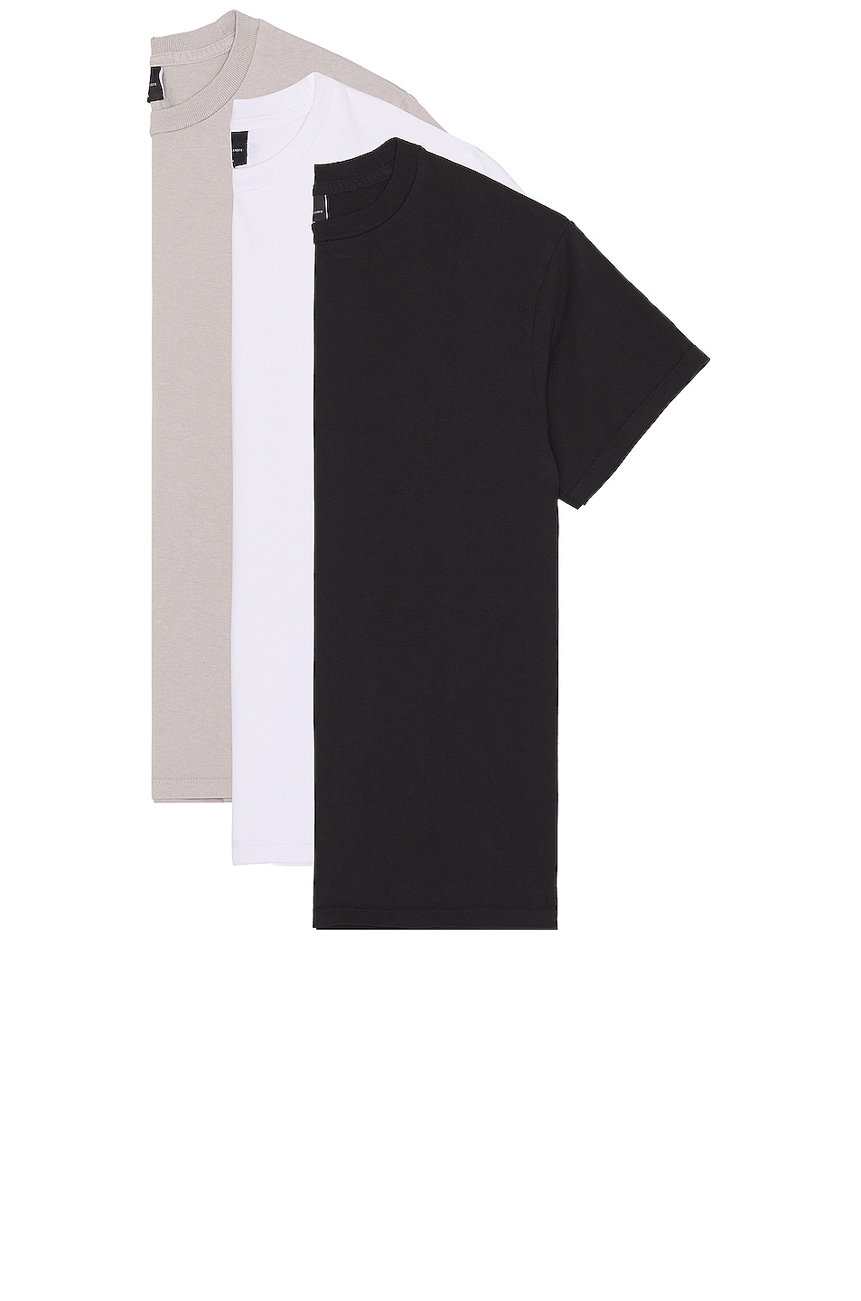 JOHN ELLIOTT Foundation 3 Pack Tees in Multi | FWRD