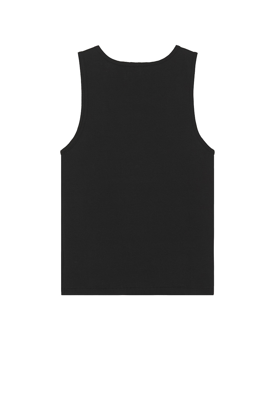 Shop John Elliott Campus Rib Tank In Black