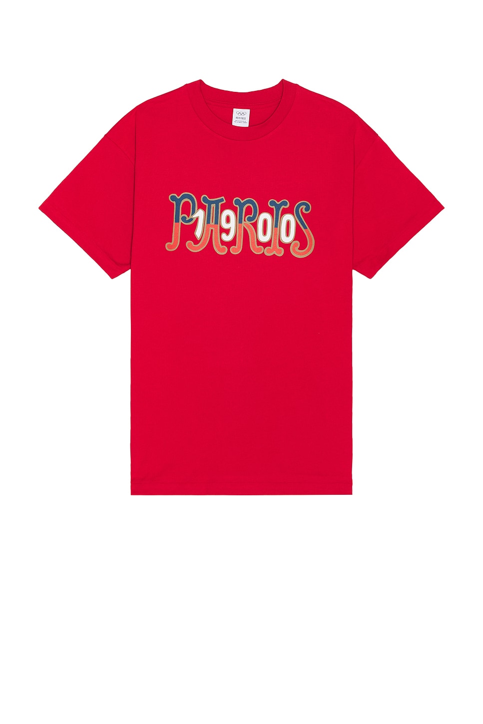 x Olympics Paris University Tee in Red