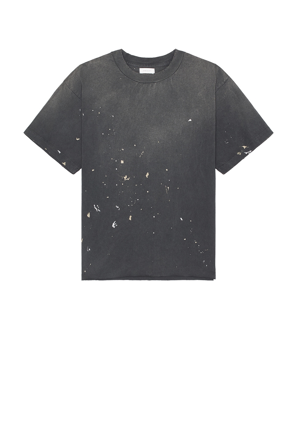 Image 1 of JOHN ELLIOTT Odeon Tee in Black