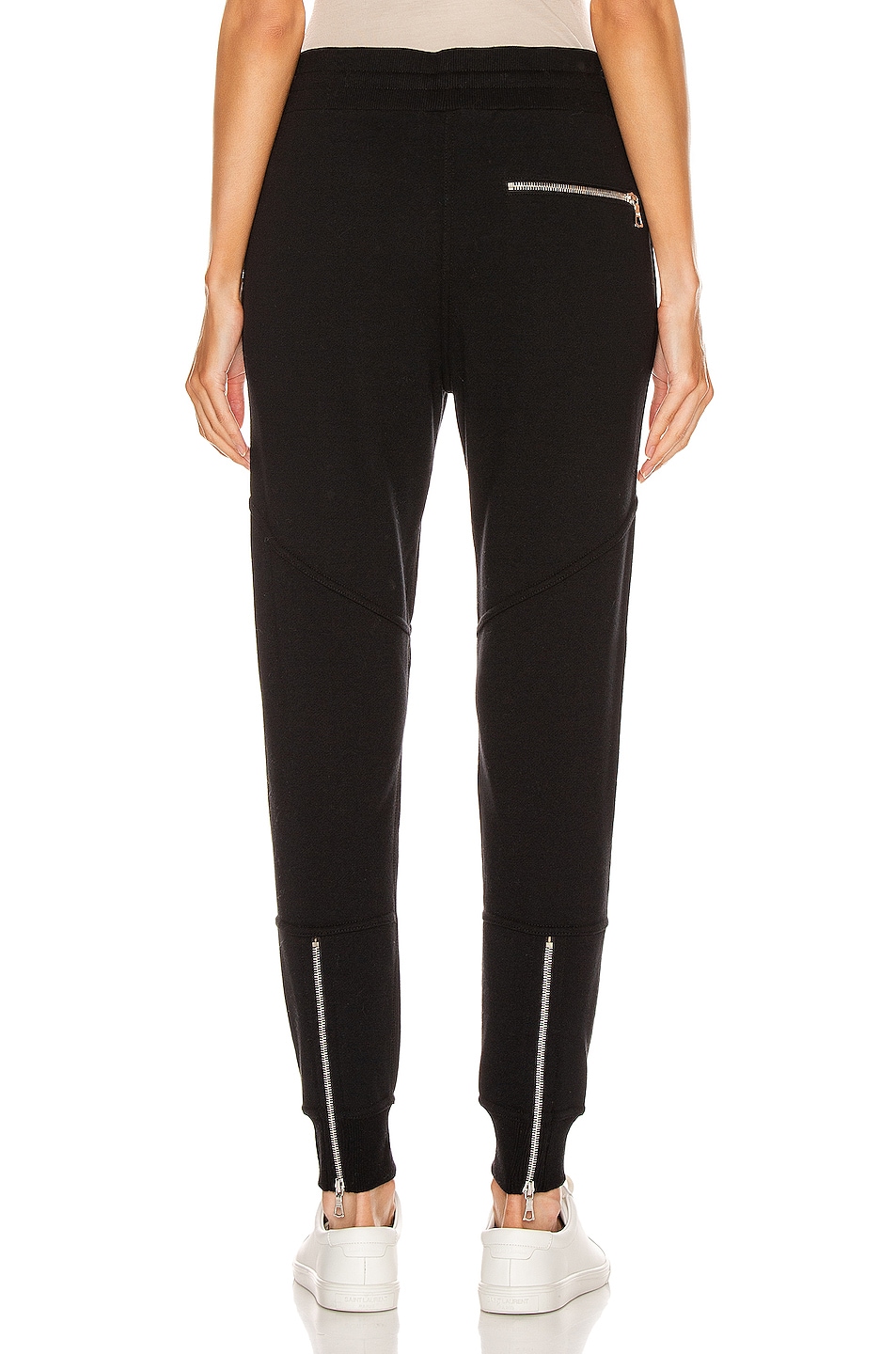 JOHN ELLIOTT Escobar Sweatpants in Black FWRD