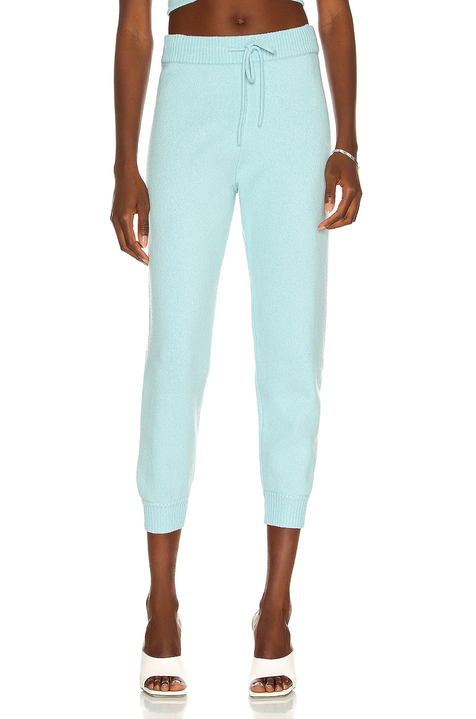 Image 1 of JoosTricot Joggers in Light Blue