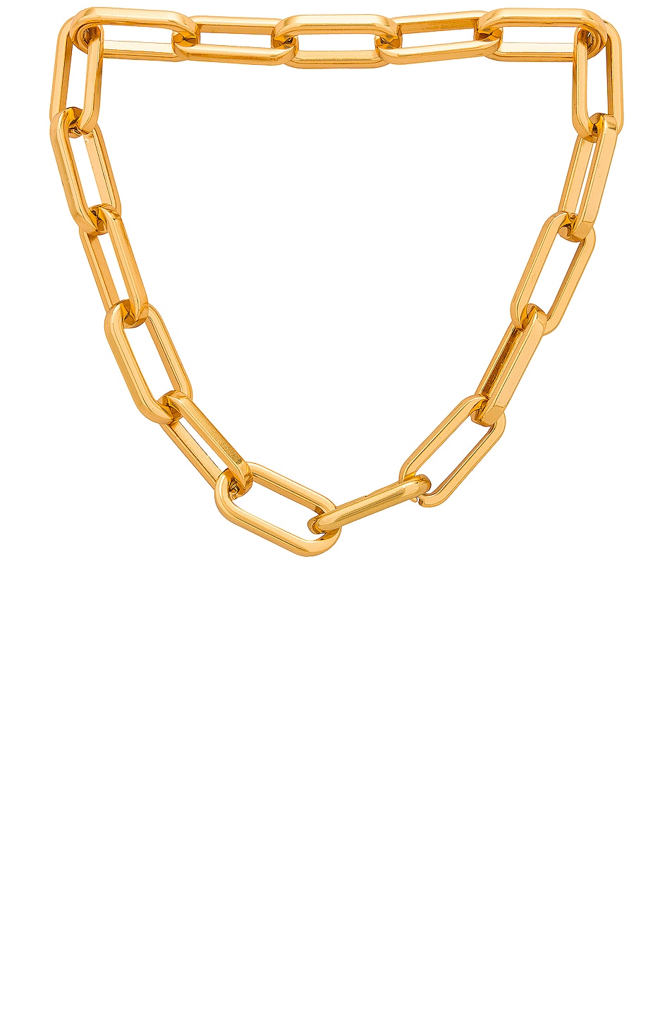 Image 1 of Jordan Road Jewelry Banks Necklace in Gold