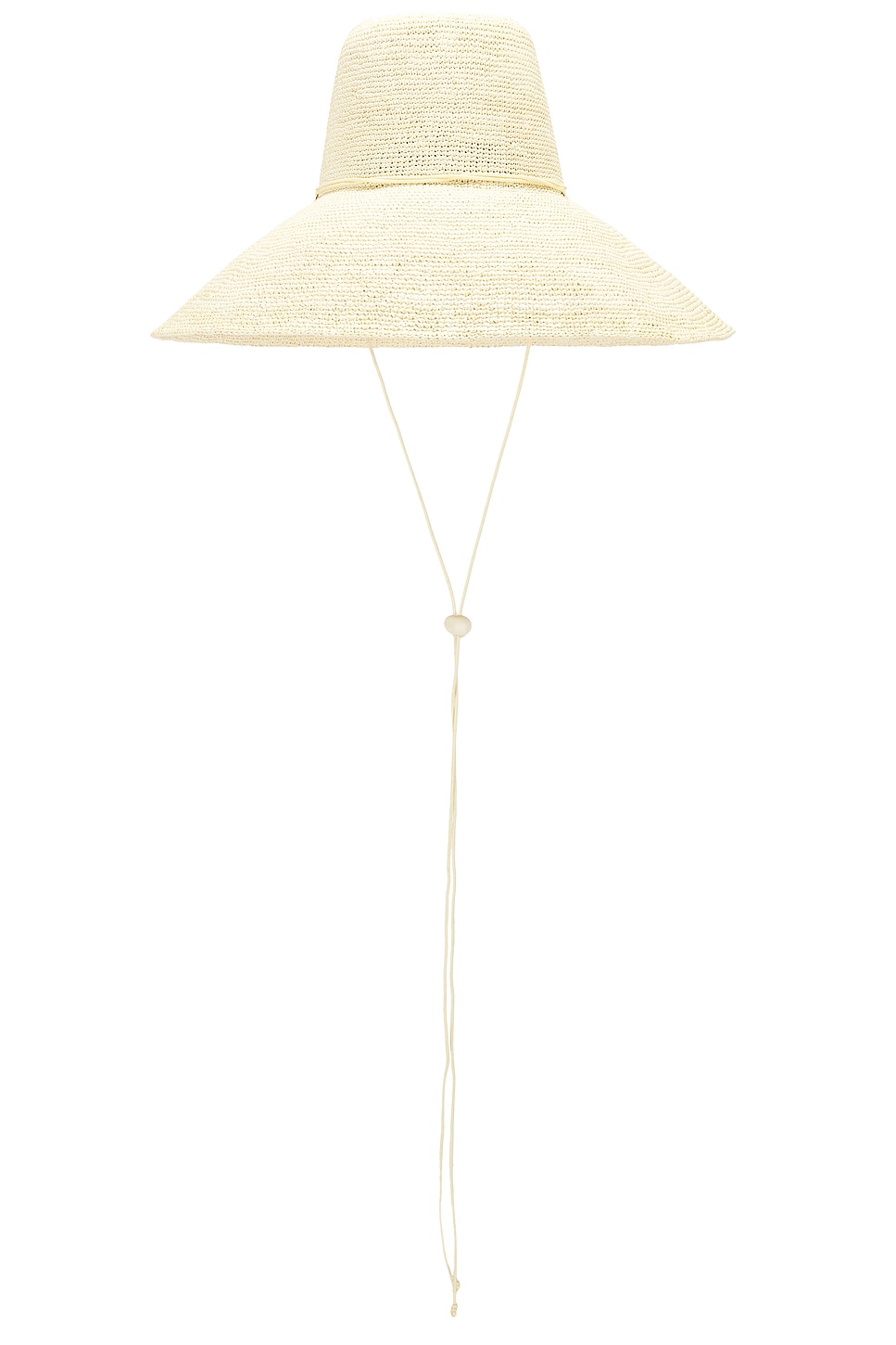 Johanna Ortiz Symbols Of Pride Hat In White